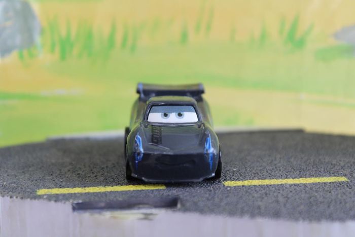 Disney Pixar mini racer Jackson Storm - photo numéro 8