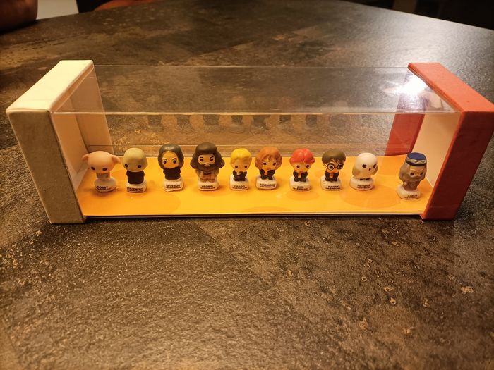 Lot de fèves Harry Potter - photo numéro 3