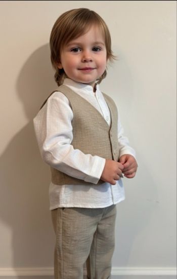 Ensemble Costume garçon neuf 3 ans P’tit Môme