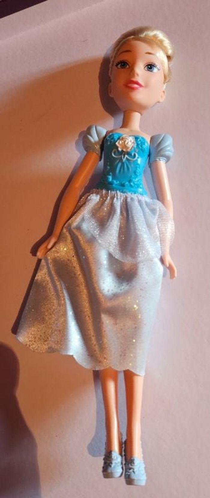 Poupée reine des neiges