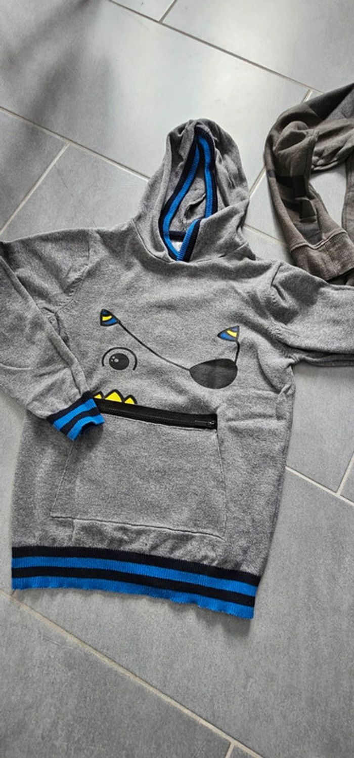 Lot pull sweat - photo numéro 3