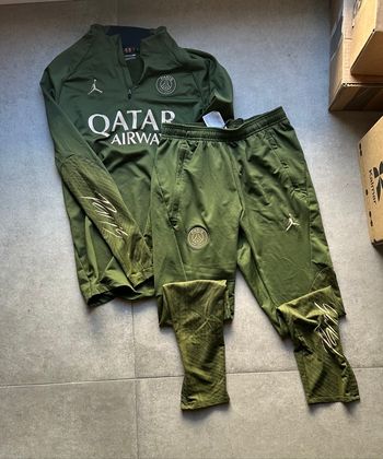 Ensemble Jordan Paris Kaki