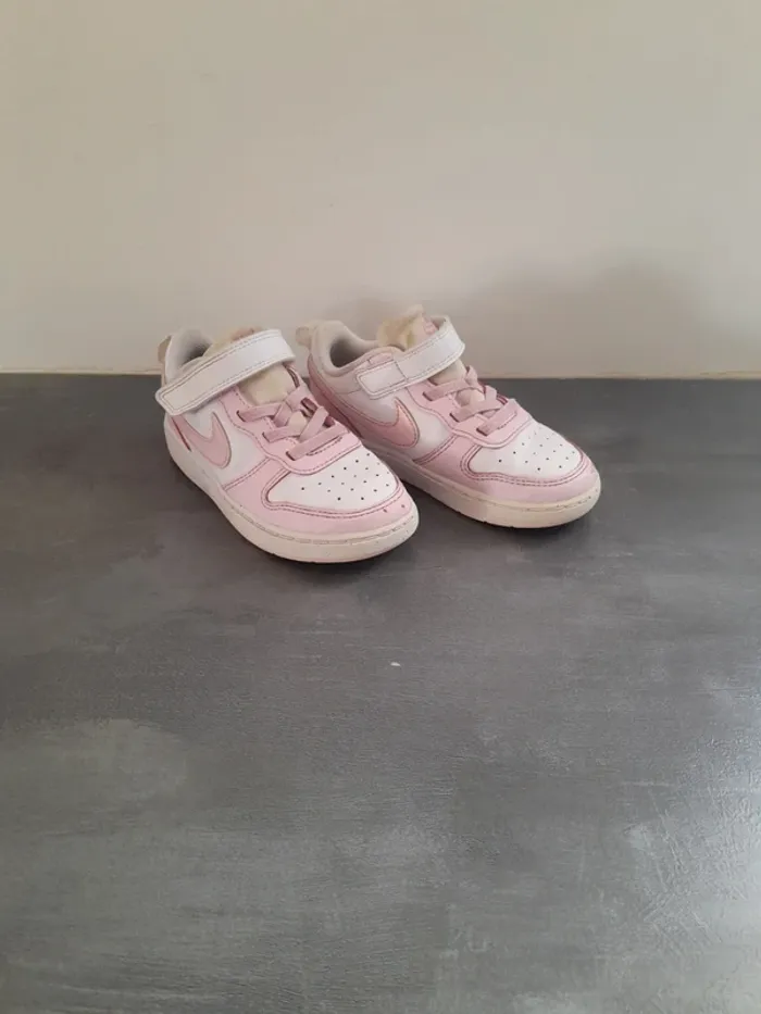 Basket nike