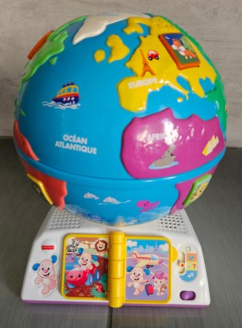 Globe Interactif
