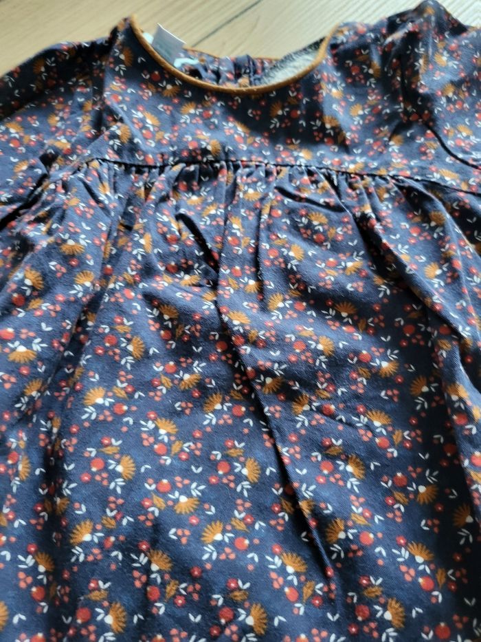 Robe bébé 🚼 fille 23 mois - photo numéro 2