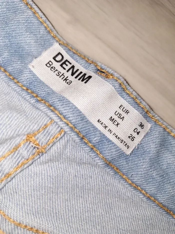 Jean slim bershka - photo numéro 5