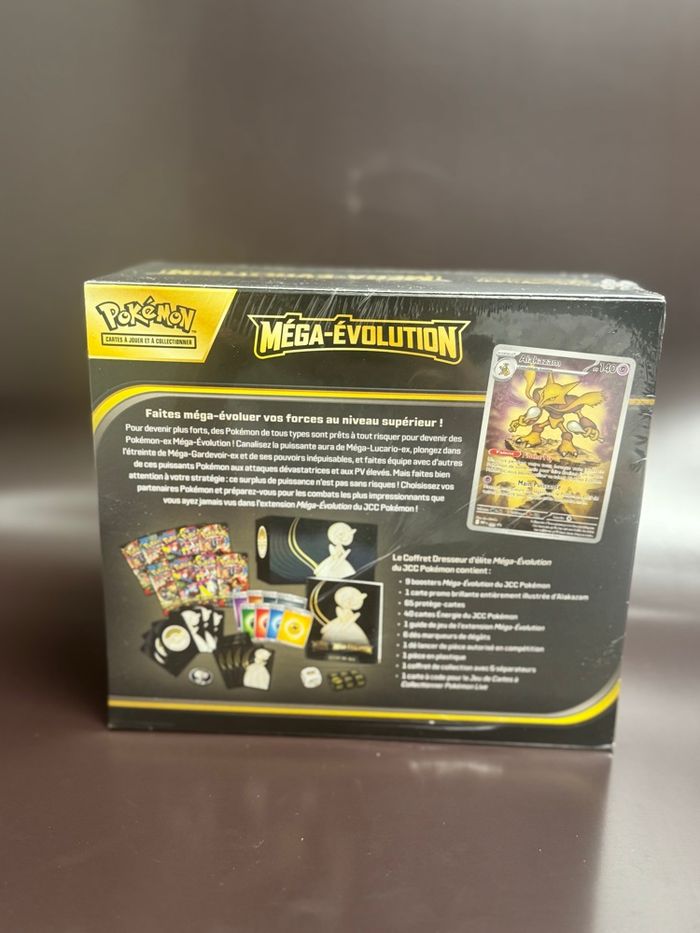 Etb mega évolution me1 Gardevoir - photo numéro 2