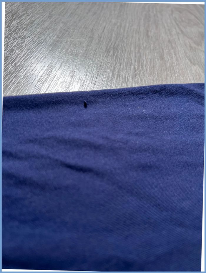 Sweat de sport running cyclisme Champion Bleu et Violet Taille XXL - photo numéro 10