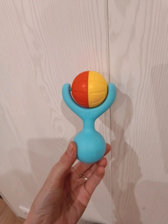 Lot jouets d'éveil - photo numéro 2