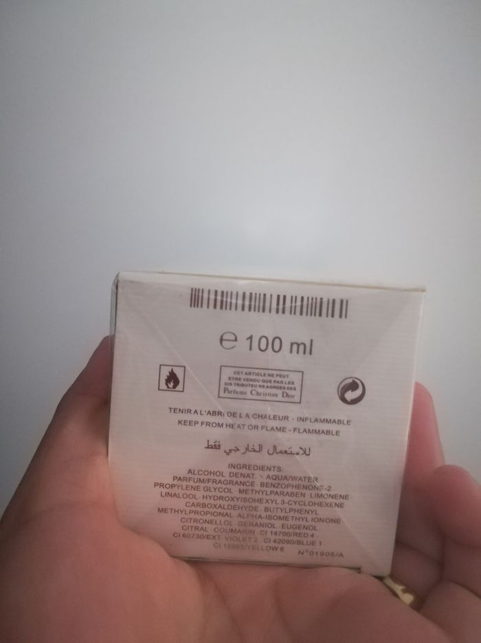 Parfum 100ml - photo numéro 4