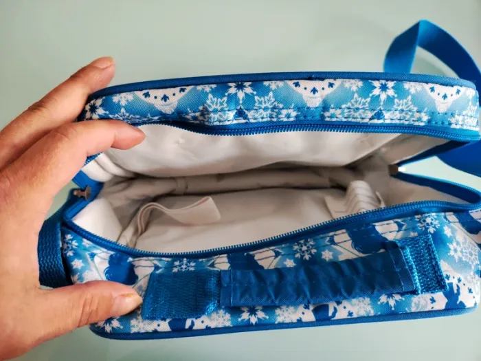 Sac reine des neiges - photo numéro 5