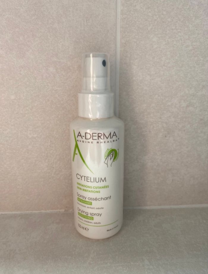 Cytelium Spray Asséchant Apaisant