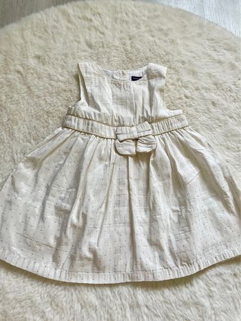 Robe de cérémonie sergent major 18 mois - 80 cm