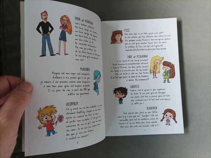 Livre Mortelle Adèle "mortel un jour, mortel toujours !" neuf - photo numéro 6