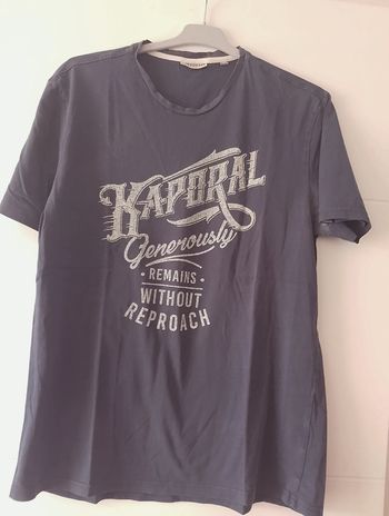 T shirt Kaporal
