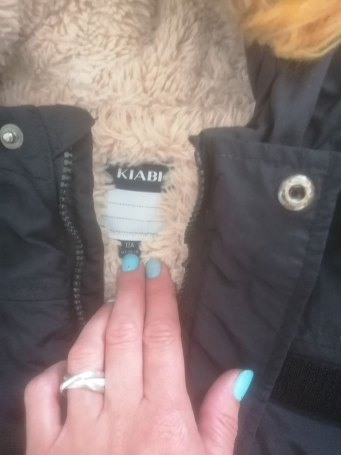 Manteau kiabi - photo numéro 2