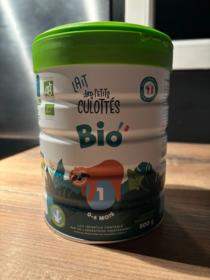 Lait petit culottes 3 boîtes neuves - photo numéro 2