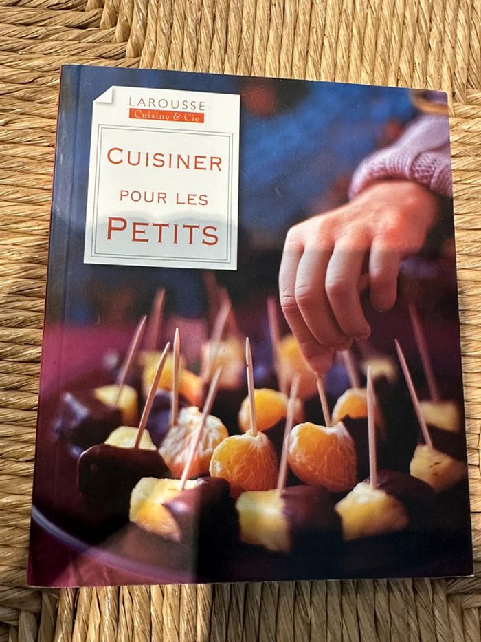 Cuisiner pour les petits - photo numéro 3