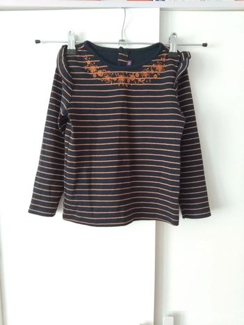 Tee-shirt Sergebt major t6ans neuf  100%coton