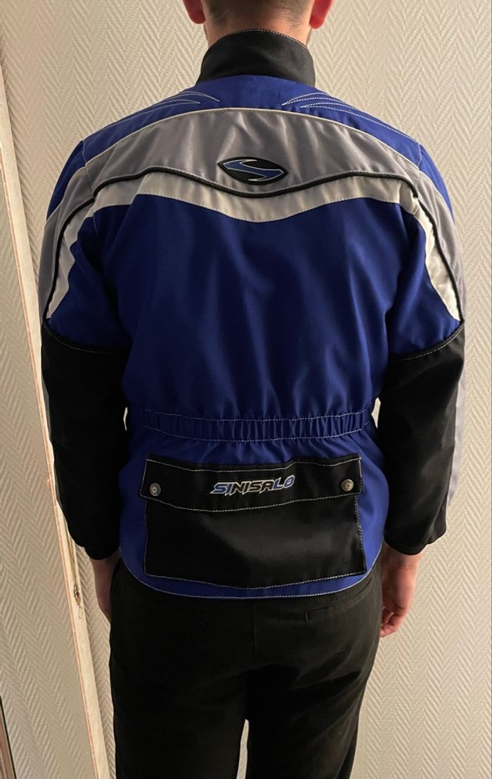 Veste de moto - photo numéro 2