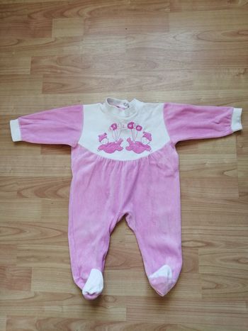 Grenouillère 6 mois