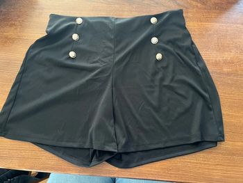 Short fluide