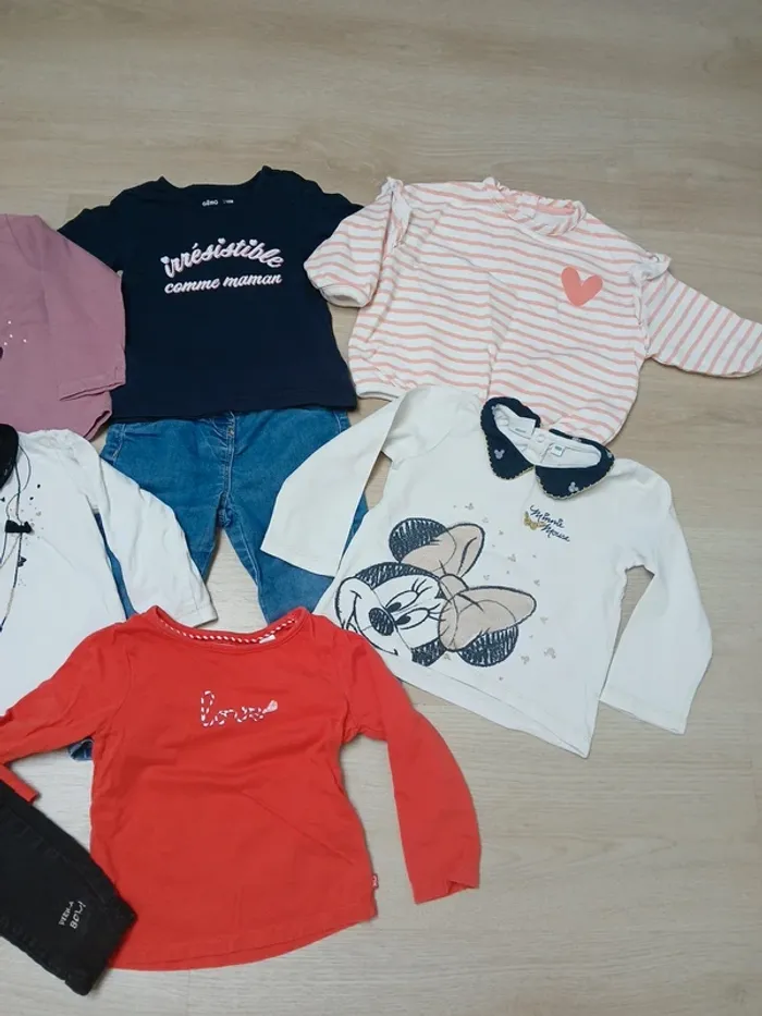Lot vêtement 18 mois - photo numéro 6