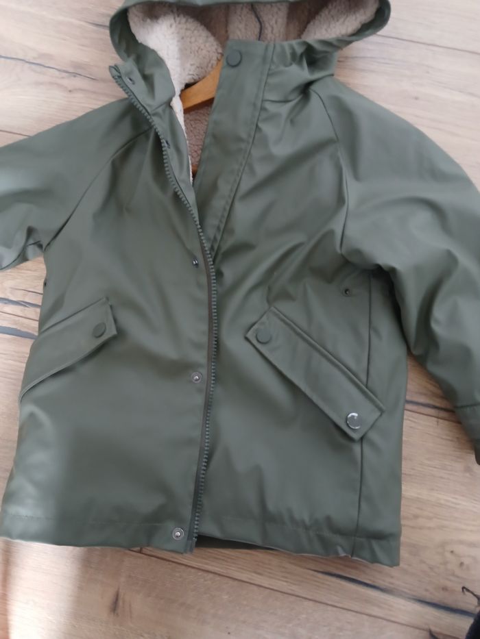 Imperméable Zara - photo numéro 5