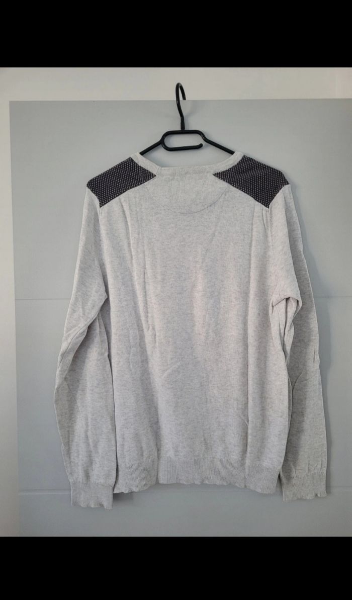 Pull ras de cou - photo numéro 2