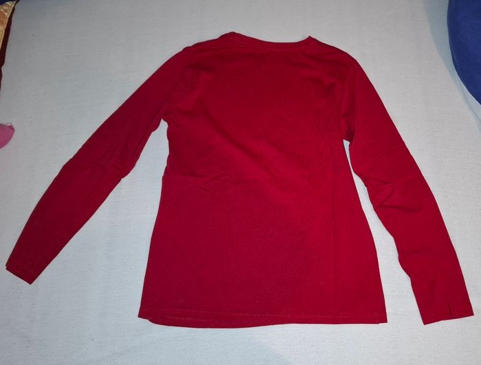 Tee-Shirt ML garçon 12 ans - photo numéro 2