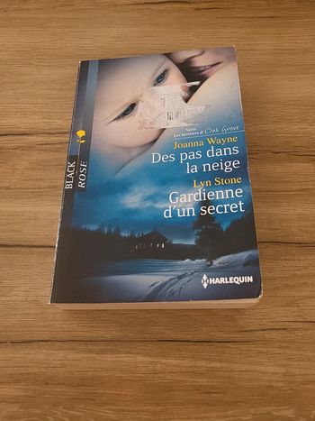 Livres romance harlequin