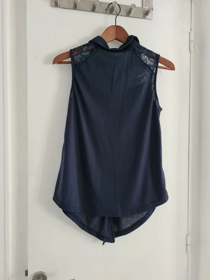 Chemise sans manches Mim - photo numéro 2