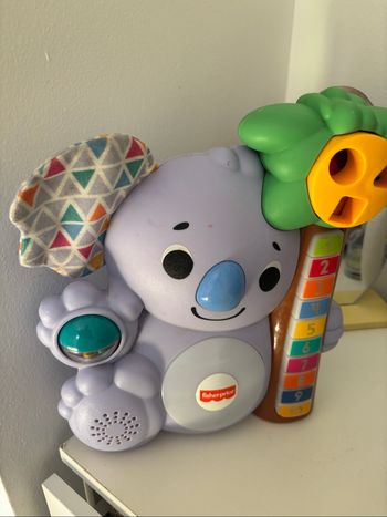 Le koala Fisher price