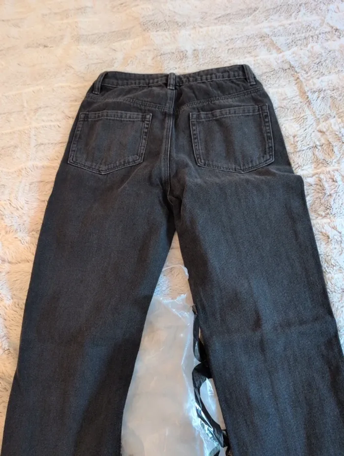 Jean noir. Slim. Asos. Neuf. Taille 36 - photo numéro 6