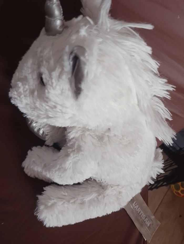 Bouillote licorne