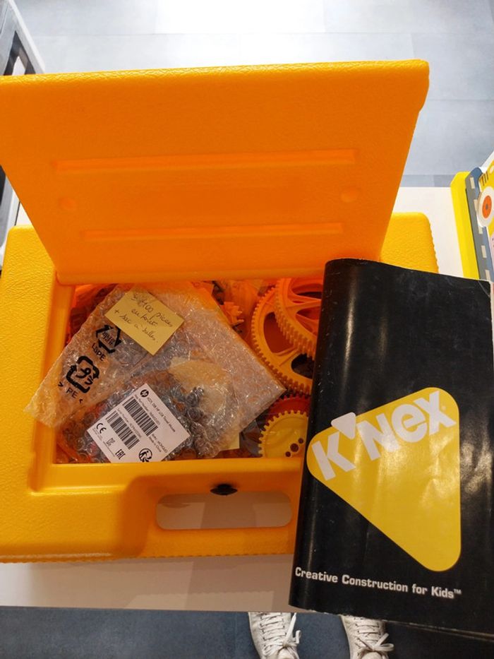 K nex