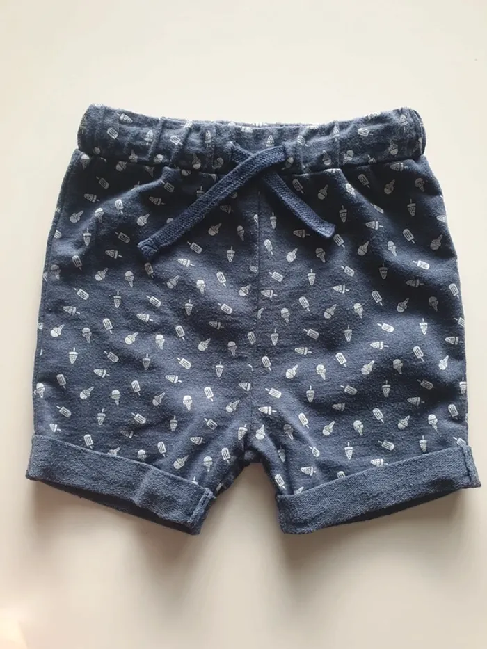 Short Bébérêve 24 mois