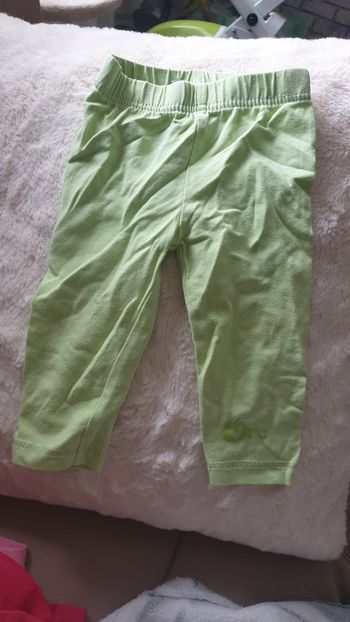 Legging 6 mois
