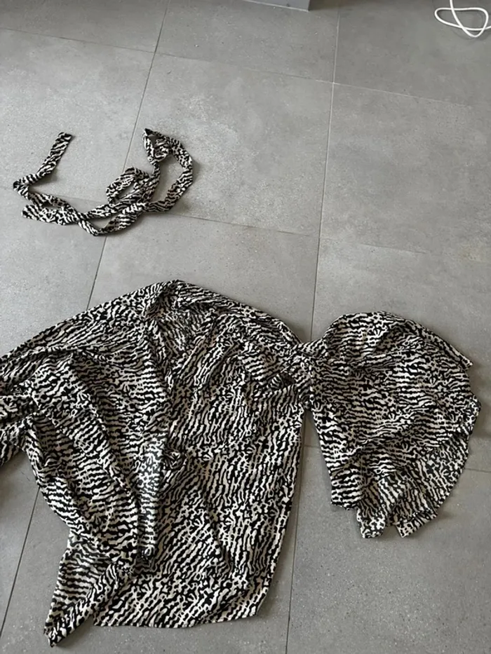 Veste Boohoo Man, taille 52, très bon état - photo numéro 2