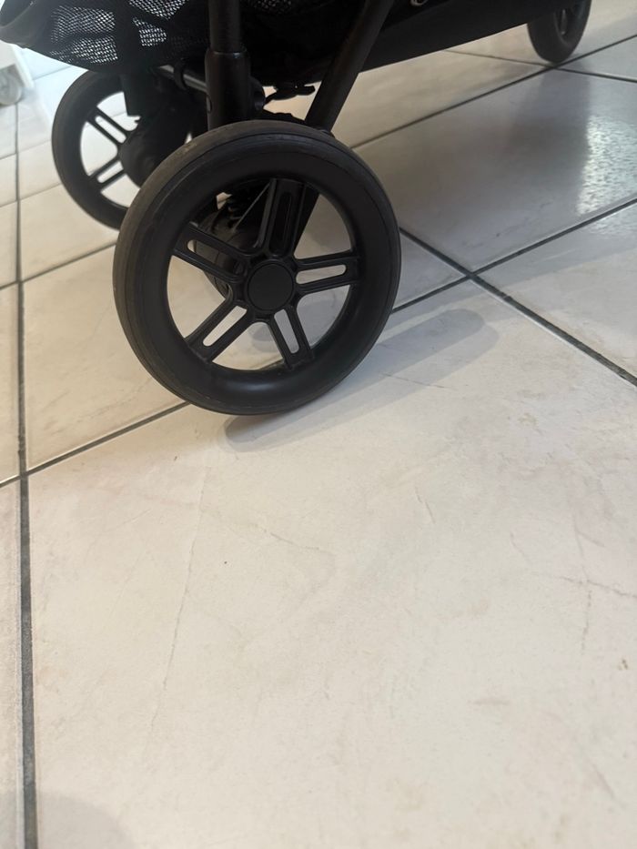 Poussette Cybex Melio no - photo numéro 7