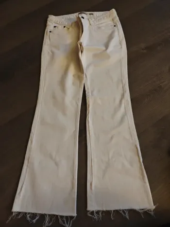 Jean blanc st Tropez