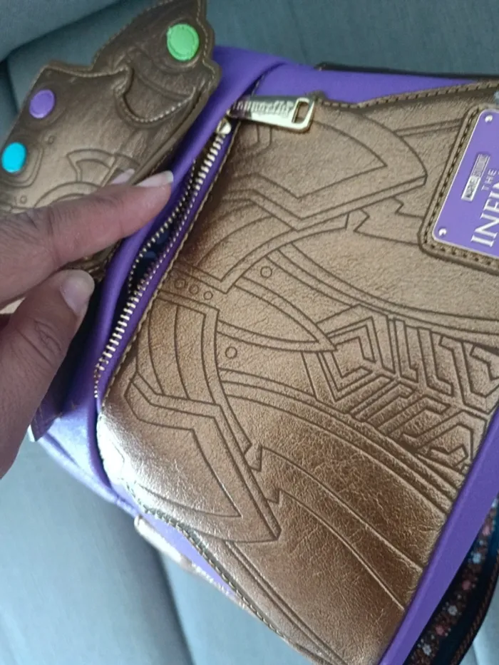 Loungefly thanos - photo numéro 9