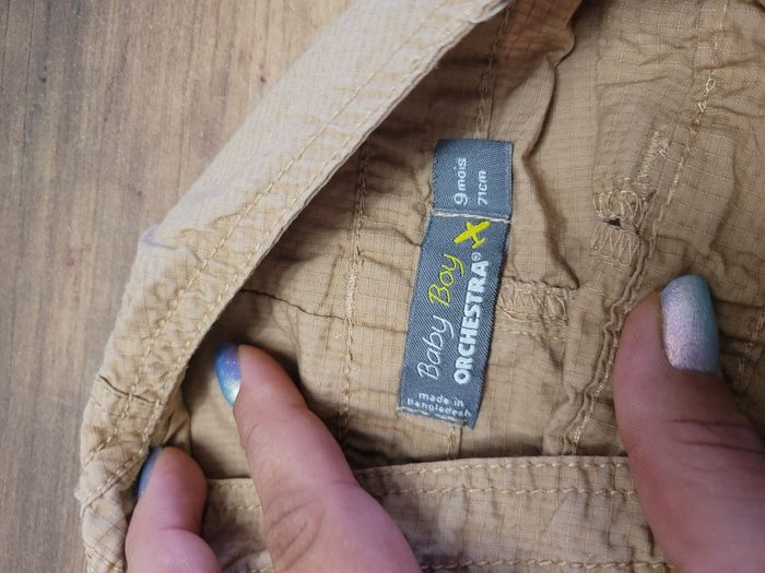 Salopette - photo numéro 7