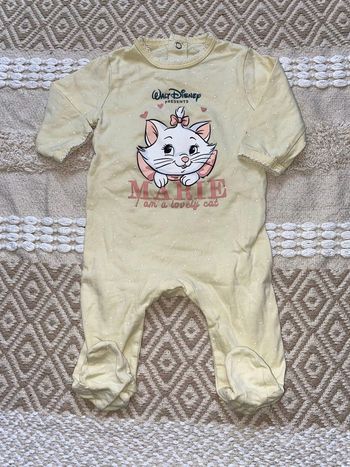 pyjama bb fille