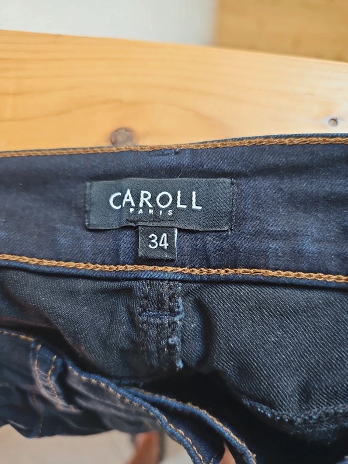 Neuf pantalon de la marque Caroll - photo numéro 8