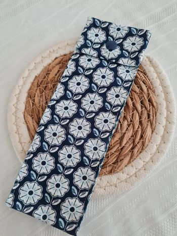 Pochette brosse à dent