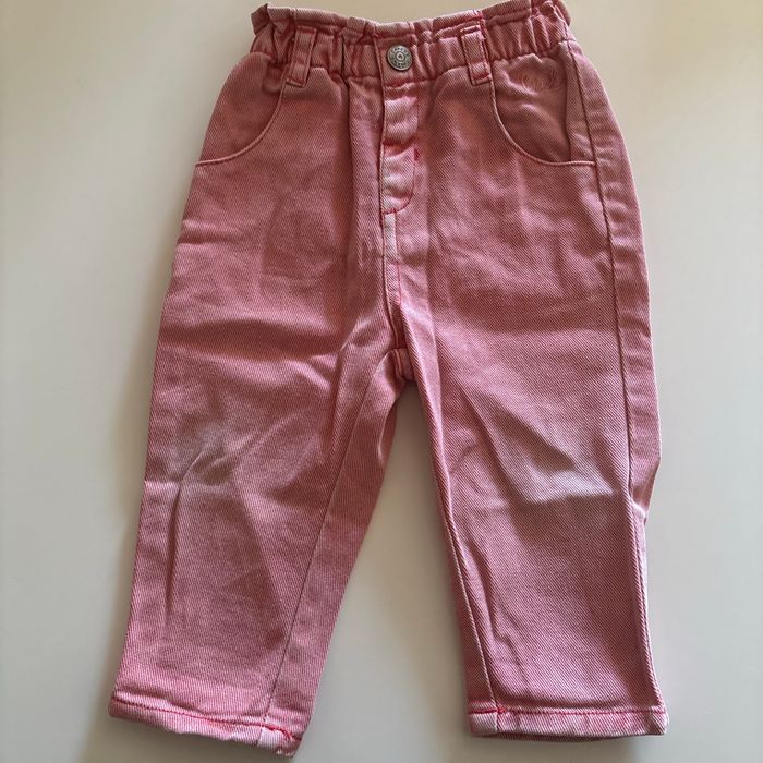 Pantalon jeans