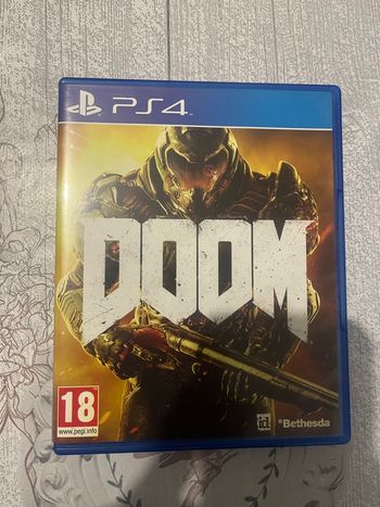 Doom ps4