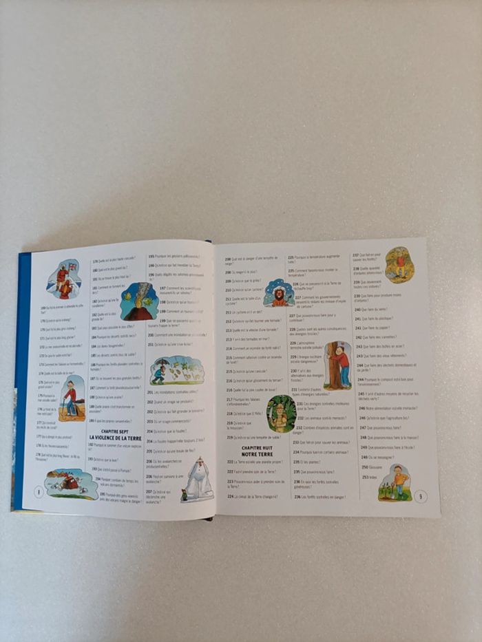 Livre terre de l' espace TB état - photo numéro 3