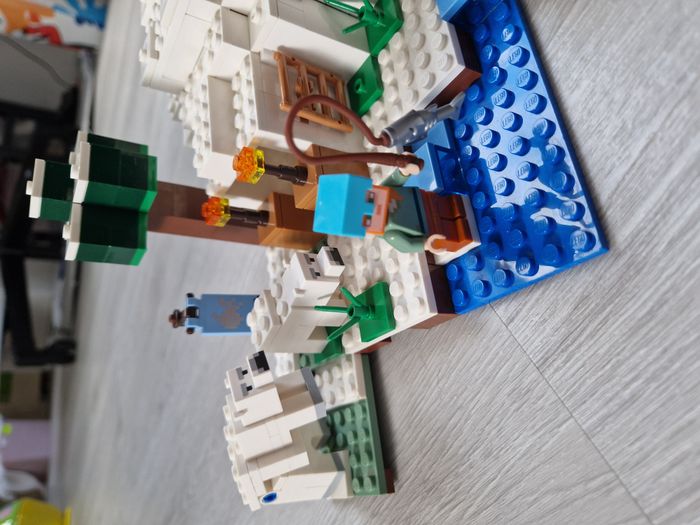 Lego Minecraft 21142 - photo numéro 2
